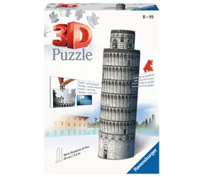 Ravensburger Schiefer Turm von Pisa / 216 Teile / ab 8 Jahren