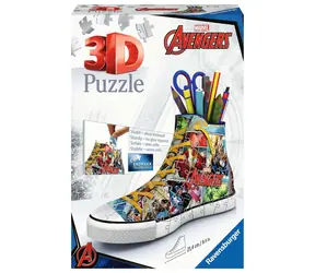 Ravensburger Kecka MARVEL: Avengers / 108 Teile / ab 8 Jahren