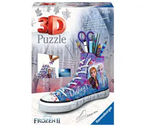 Ravensburger Kecka Disney: Ice Kingdom 2 / 108 Teile / ab 8 Jahren