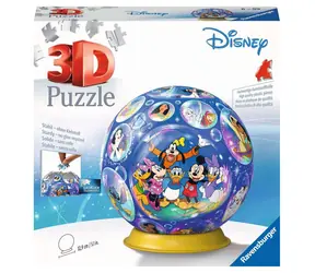 Ravensburger Puzzle-Ball Disney / 72 Teile / ab 6 Jahren