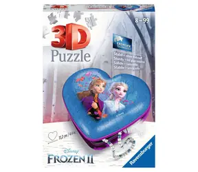 Ravensburger Heart of Disney Ice Kingdom 2 / 54 Teile / ab 8 Jahren