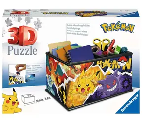 Ravensburger Pokémon Aufbewahrungsbox