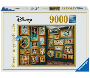 Ravensburger Disney: Museum / 9000 Teile / ab 14 Jahren