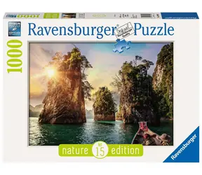 Ravensburger Naturwunder / 1000 Teile / ab 14 Jahren