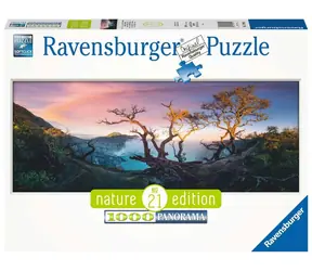 Ravensburger Schwefelsee / 1000 Teile Panorama / ab 14 Jahren
