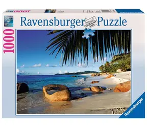 Ravensburger Unter Palmen / 1000 Stück / ab 14 Jahren