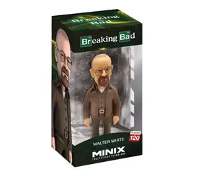 Minix Netflix TV: Breaking Bad - Walter White / ab 17 Jahren 