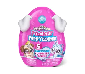ADC Blackfire Rainbocorns: Mini-Hund - 1 Packung / ab 3 Jahren 