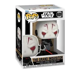 Funko POP Vinyl: Obi-Wan Kenobi S2 - Großinquisitor / ab 3 Jahren 
