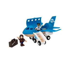 Brio 33306 Flugzeug / ab 3 Jahren 