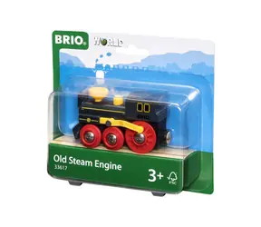 Brio Alte Dampflokomotive / ab 3 Jahren 