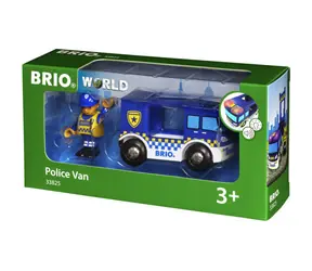 Brio Polizeiwagen / ab 3 Jahren 