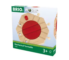 Brio Mechanisches Karussell / ab 3 Jahren 