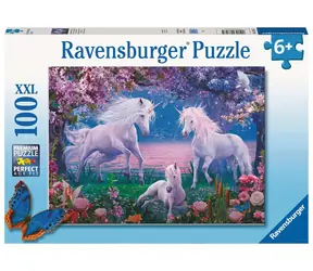 Ravensburger Wunderschöne Einhörner / 100 Stück / ab: 6 Jahren