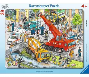 Ravensburger Rettungsaktion / 39 Teile / ab 4 Jahren 