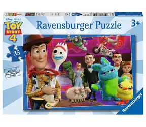 Ravensburger Disney Pixar: Toy Story 4 - 35 Teile / ab 3 Jahren 