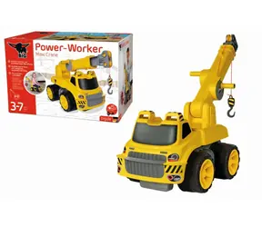Big Power Maxikran / Tragkraft 50 kg / ab 2 Jahren