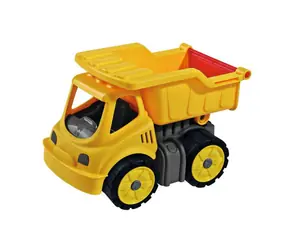 Big Power Worker 55801 Mini-Muldenkipper, 16,5 cm / ab 2 Jahren