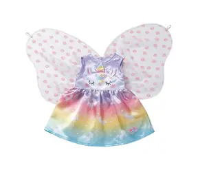 Zapf Creation Baby Born Märchenkostüm „Einhorn“ / ab 3 Jahren