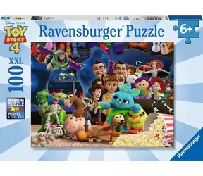 Ravensburger Disney Pixar: Toy Story 4 - 100 Teile / ab 6 Jahren 