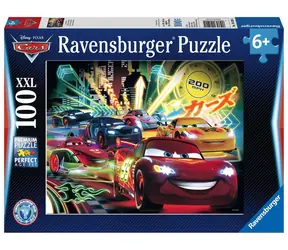 Ravensburger Disney: Cars: Neonlichter / 100 Teile / ab 6 Jahren 