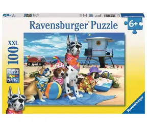 Ravensburger Keine Hunde am Strand erlaubt / 100 Stück / ab 6 Jahren 