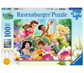 Ravensburger Disney: Feen / 100 Teile / ab 6 Jahren 