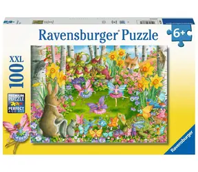 Ravensburger Feenballett / 100 Teile / ab 6 Jahren 