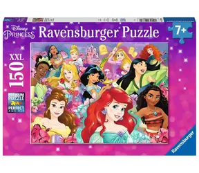 Ravensburger Disney: Träume können wahr werden / 150 Teile / ab 7 Jahren 