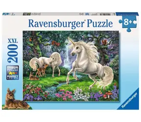 Ravensburger Einhorn / 200 Teile / ab 8 Jahren 