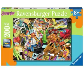 Ravensburger Scooby Doo: Das verrückte Spiel - 200 Teile / ab 8 Jahren 