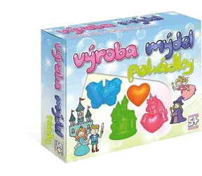 Kinder machen Seifenherstellung Märchen / ab 5 Jahren
