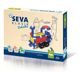 SEVA Klasik One / 222 Teile / ab 4 Jahren