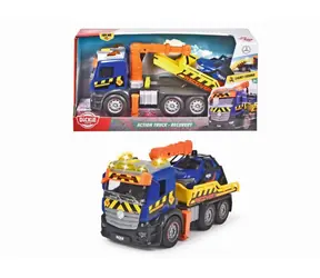 Dickie City Mercedes Abschleppwagen 26 cm / ab 3 Jahren