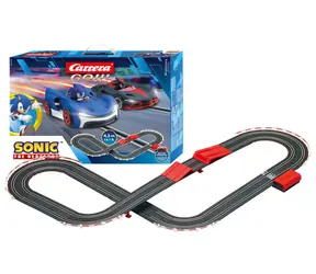 Carrera 63520 GO Sonic / Autobahn / Rundstreckenlänge 4,3 m / ab 5 Jahren
