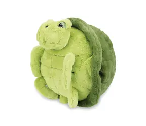 Cozy Noxxiez HW717 Turtle warmes Plüschkissen 3 in 1 / ab 0 Monaten