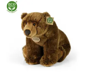 Rappa Teddybär 40 cm / UMWELTFREUNDLICH / ab 0 Monaten
