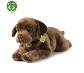 Rappa Plüsch Labrador Hund 61 cm / UMWELTFREUNDLICH / ab 0 Monaten