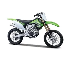 Maisto - Bausatz Kawasaki KX 450F / Maßstab: 1:12 / ab 8 Jahren
