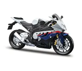 Maisto - Montagelinie BMW S 1000 RR / Maßstab: 1:12 / ab 8 Jahren