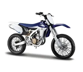 Maisto - Bausatz Yamaha YZ450F / Maßstab: 1:12 / ab 8 Jahren