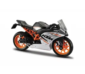 Maisto KTM RC 390 / Maßstab: 1:18 / ab 3 Jahren