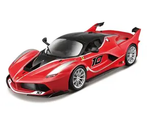 Maisto - Bausatz Ferrari AL - Ferrari FXX K, 1:24 / Maßstab: 1:24 / ab 8 Jahren
