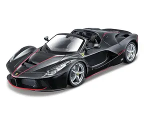 Maisto - MONTAGELINIE Ferrari AL - LaFerrari Aperta, 1:24 / Maßstab: 1:24 / ab 8 Jahren