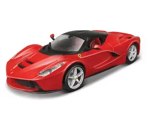 Maisto - Montagelinie Ferrari AL - LaFerrari, 1:24 / Maßstab: 1:24 / ab 8 Jahren