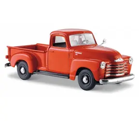 Maisto Chevrolet 3100 Pickup 1950 orange / Maßstab: 1:25 / ab 3 Jahren