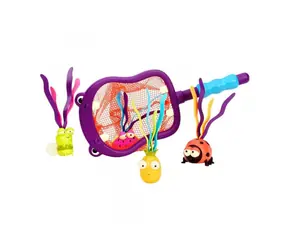 B-Toys Eimer mit Tauchspielzeug Hippo Hubba / ab 3 Jahren