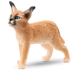 Schleich Wilde Life Babykarakal / ab 3 Jahren 