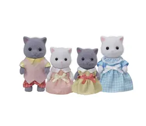 Sylvanian Families: Perserkatzenfamilie / ab 3 Jahren