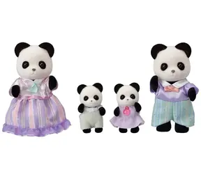 Sylvanian Families: Panda-Familie / ab 3 Jahren